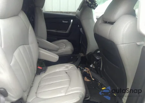 2011 GMC Acadia Sle из США, поврежденный, VIN 1GKKRPED4BJ295575